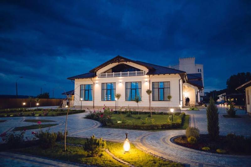 Vispas Balti Dış mekan fotoğraf