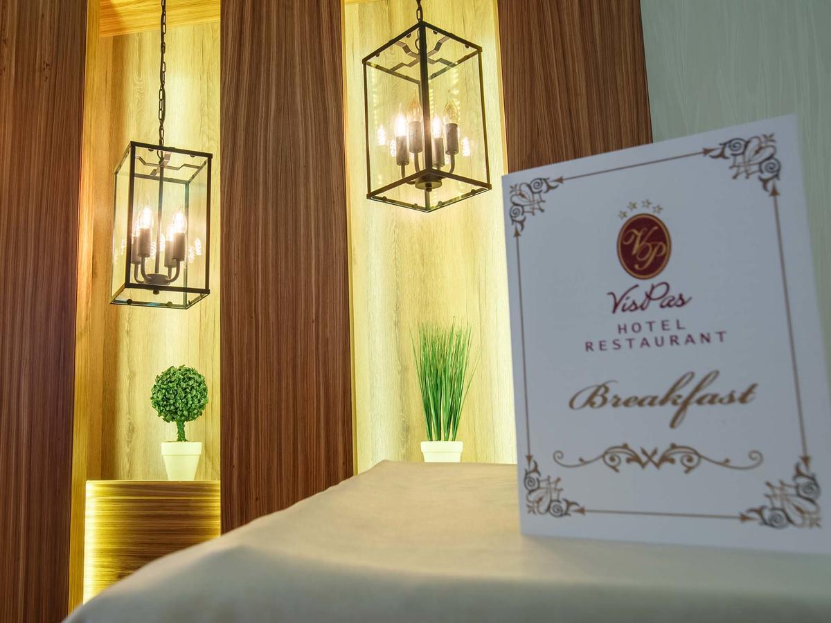 Vispas Balti Dış mekan fotoğraf